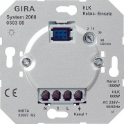  Gira Mechanizm przekaźn. HLK System 2000