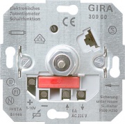  Gira Potencjometr 1-10V z wyłącznikiem Urządzenie podtynk.