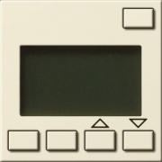 KNX Info-Display 2 System 55