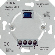  Gira Sterownik 1 - 10 V Mechanizm System 2000