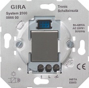  Gira Mech. wyłącznika Tronic System 2000