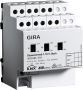  Gira Sterownik 1 - 10 V potrójna Urz. moduł. KNX