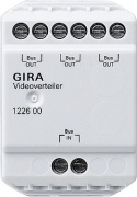  Gira Miltiplekser wideo System Domofon