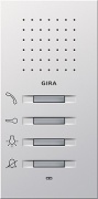  Gira Unifon AP Gira F100 biały