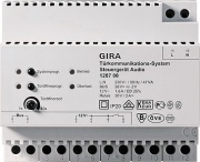  Gira Moduł sterowniczy audio modułowy System Domofon
