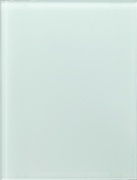  Gira Zaślepka pojedyncza 240 mm Mod.panel.st. Szkło seledynowe