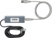  Gira Adapter USB ISDN Gira HomeServer 4 Akcesoria