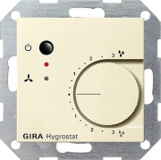  Gira Higrostat System 55 