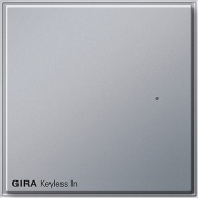  Gira Gira Keyless In czytnik kart Gira TX_44 (IP 44) 