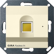  Gira Gira Keyless In czytnik linii pap. System 55 