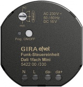  Gira Rad. moduł sterujący Mini DALI Gira eNet