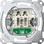  Schneider/Merten Mechanizm przycisku, styk zw. 1-bieg. z podśw., p/t, 16 A, 250 V AC, śrub.