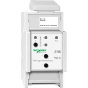  Schneider/Merten Moduł logiczny KNX Basic REG-K, jasnoszary