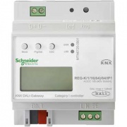  Schneider/Merten Bramka KNX DALI REG-K/1/16(64)/64/IP1