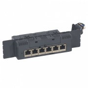  Legrand Celiane - Switch Ethernet 10/100 - 6xrj45