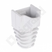  Legrand Osłona wtyku RJ45 biała 051707