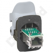  Legrand Gniazdo Rj45/rj45 Kat.5e Ip67