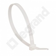 Opaska Colring - Ząbki Zewętrzne - Długość 105 Mm; Szerokość 2,4 Mm - Bezbarwna (torebka)
