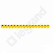  Legrand Ozn.cab3 1.5-2.5mm2 '+' (x300)