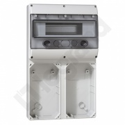  Legrand P17 Podst. Zest. Na 2 Pokr. 220 X 150
