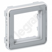  Legrand Plexo55 Adapter Bez Klapki Ip20/biały