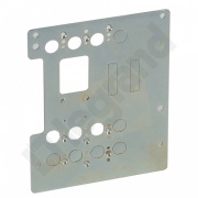  Legrand Podst.szr 2xdpx3 160 Z Nap Sil