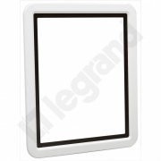  Legrand Ramka Dmx3-na Drzwi Ip40