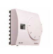 Regulator temperatury natynkowy-manualny RTS-01A MTC10000274