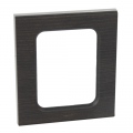  Legrand Myhome Legrand - Ramka Panelu Wideo 3,5&quot Drewno Wenge