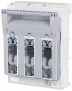  Eaton Rozłącznik bezpiecznikowy 3P NH2 Basic na płytę monażową XNH2-A400 