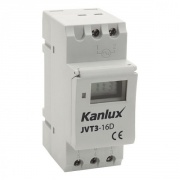 Elektroniczny programator czasowy Kanlux JVT3-16D