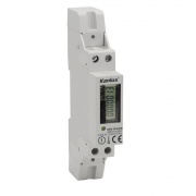 Wskaźnik zużycia energii Kanlux EDM 1P LCD R