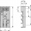 Adapter dla wylączników NZM3 630A UL508 NZM3-XAD630