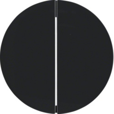 KNX RF przycisk 4-krotny quicklink; czarny, połysk; Berker R.1/R.3