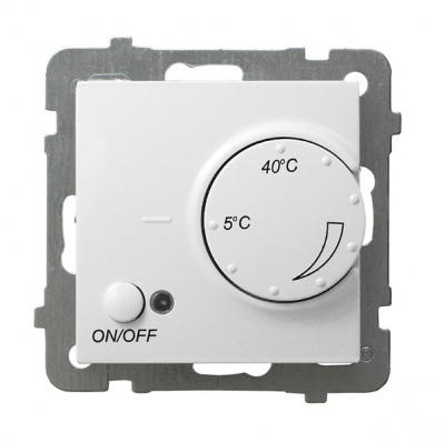 Regulator temperatury (biały)