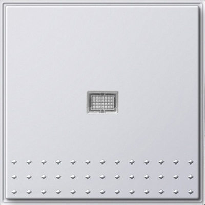 Przycisk kołyskowy przełącz. kontrolny Gira TX_44 (IP 44) biały
