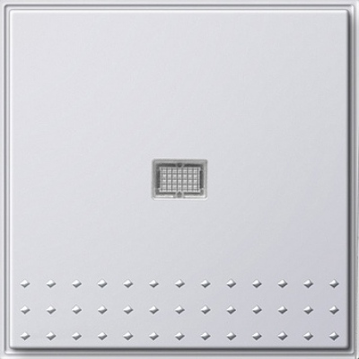 Przycisk kołyskowy przełącz. kontrolny Gira TX_44 (IP 44) biały