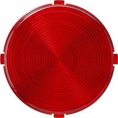 Osłona lampki sygn. czerwona (S-Color) Akcesoria
