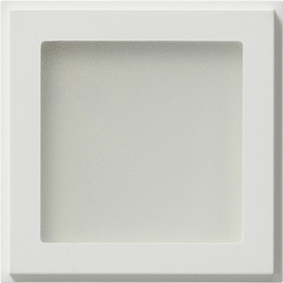 Lampka orient. LED biały Gira TX_44 (IP 44) biały