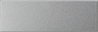 Osłona do przyc. podwójna/potrójna Gira TX_44 kolor aluminiowy