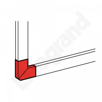 Dlp Kąt Płaski 35 X 105