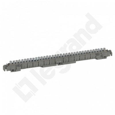 Listwa Uniwersalna  33 X 16 + 2 X 25 Mm2