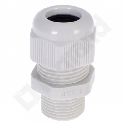 Dławik Ip55, Ral 7035, Iso 20