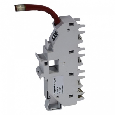 Hx3 Is Podstawa Montażowa, Przewodowa Hx3 Do Aparatów Modułowych, 1,5mod/bieg L3, 1 Bieg