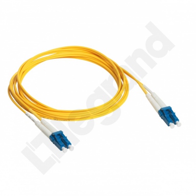 Kabel światłowodowy Lc-lc Duplex 2m