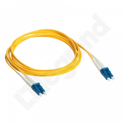 Kabel światłowodowy Lc-lc Duplex 3m