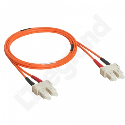 Lcs Kabel Krosowy Sc/sc - 2m Duplex