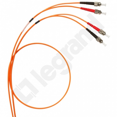 Lcs Kabel Krosowy St/st - 2m Duplex