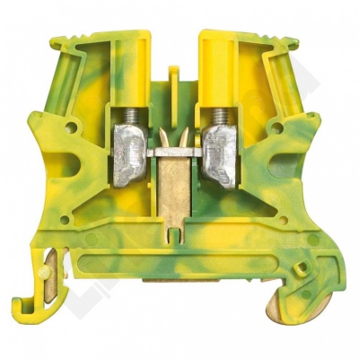 Złaczka Jednobiegunowa 2,5mm2 Pe Metalowa