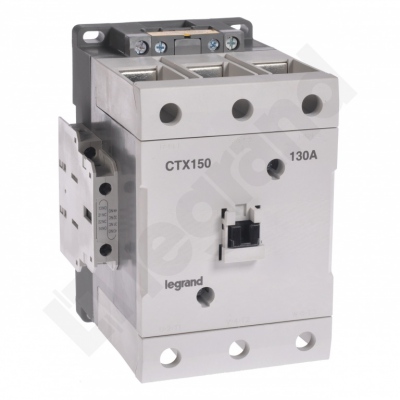 Stycznik Ctx3 3p 130a 2no2nc  100-240v Ac/dc